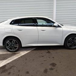 BMW X2 X2 sDrive 20d 163ch DKG7 M Sport Forbach