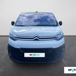 Citroen Jumpy Taille M 136ch 75kWh Foug&egrave;res
