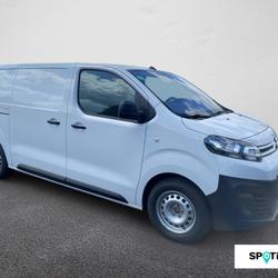 Citroen Jumpy Taille M 136ch 75kWh Foug&egrave;res