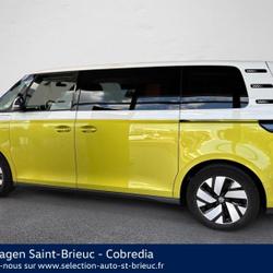 Volkswagen ID Buzz 286ch Pro 7 places 86 kWh Saint-Brieuc