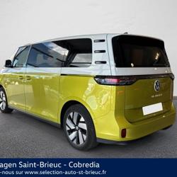Volkswagen ID Buzz 286ch Pro 7 places 86 kWh Saint-Brieuc