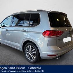 Volkswagen Touran 2.0 TDI 150ch VW Edition DSG7 7 places Saint-Brieuc
