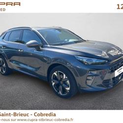 Cupra Terramar 1.5 eTSI Hybrid 150ch V DSG7 Saint-Brieuc
