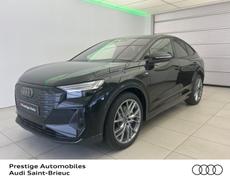 Audi Q4 e-tron Saint-Brieuc