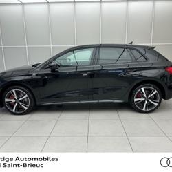 Audi A3 Sportback 45 TFSI e 245ch Competition S tronic 6 Saint-Brieuc