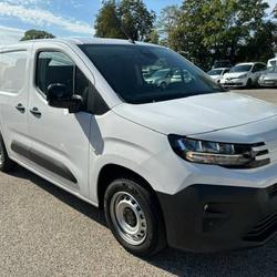 Peugeot Partner PARTNER FGN DIESEL 100 CH M MANUELLE Voiron