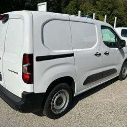 Peugeot Partner PARTNER FGN DIESEL 100 CH M MANUELLE Voiron