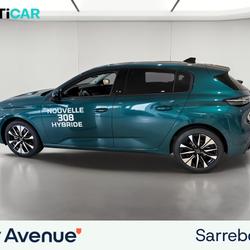 Peugeot 308 III Phase 1 308 Hybrid 145 e-DCS6 Allure Buhl-Lorraine
