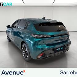 Peugeot 308 III Phase 1 308 Hybrid 145 e-DCS6 Allure Buhl-Lorraine
