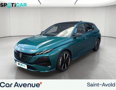 Peugeot e-308 Longeville-lès-Saint-Avold