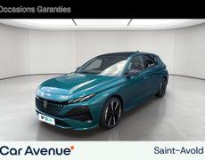 Peugeot e-308 Longeville-lès-Saint-Avold