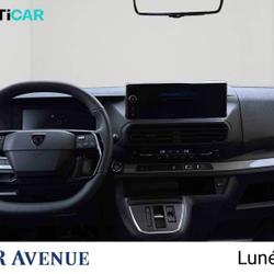 Peugeot Expert EXPERT CA REPLIABLE M BLUEHDI 145 BVM6 Laxou