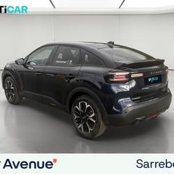 Citroen C4 Hybride 145 ch e-DCS6 Max occasion - Buhl-Lorraine - photo 3/33