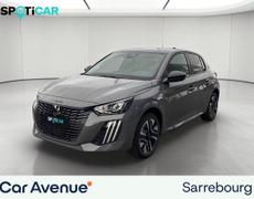 Peugeot e-208 Buhl-Lorraine