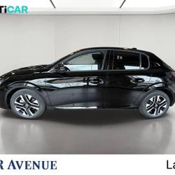 Peugeot 208 208 Hybrid 110 ch e-DCS6 Style Laxou