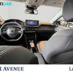 Peugeot 208 208 Hybrid 110 ch e-DCS6 Style Laxou