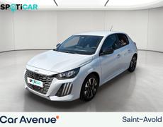 Peugeot 208 Longeville-lès-Saint-Avold