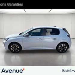 Peugeot 208 208 Hybrid 110 ch e-DCS6 Style Longeville-l&egrave;s-Saint-Avold