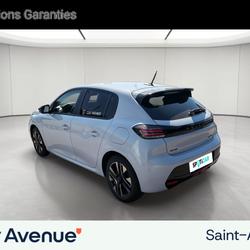 Peugeot 208 208 Hybrid 110 ch e-DCS6 Style Longeville-l&egrave;s-Saint-Avold