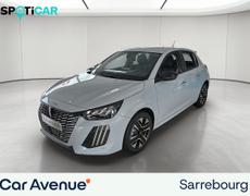 Peugeot 208 Buhl-Lorraine