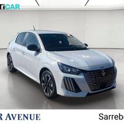 Peugeot 208 208 Hybrid 110 ch e-DCS6 EDITION Buhl-Lorraine