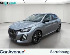 Peugeot 208 Buhl-Lorraine