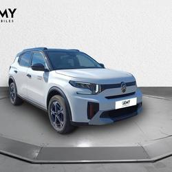 Citroen C3 Aircross C3 Aircross Hybride 145 ch Aut Max Le Mans