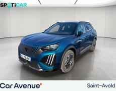 Peugeot 2008 Longeville-lès-Saint-Avold