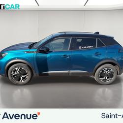Peugeot 2008 2008 Hybrid 145 e-DCS6 GT Longeville-l&egrave;s-Saint-Avold