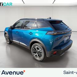Peugeot 2008 2008 Hybrid 145 e-DCS6 GT Longeville-l&egrave;s-Saint-Avold