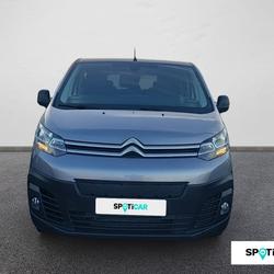 Citroen Jumpy Taille XL 100 kW (136 ch) 75 kWh Bain-de-Bretagne