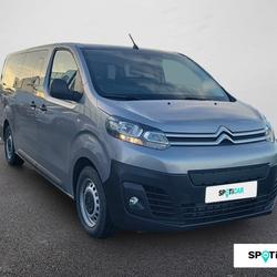 Citroen Jumpy Taille XL 100 kW (136 ch) 75 kWh Bain-de-Bretagne