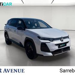 Citroen C5 Aircross C5 Aircross Hybride 145 ch e-DCS6 Business Buhl-Lorraine