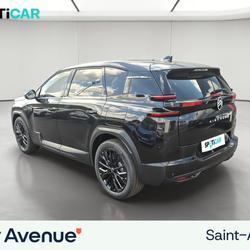 Citroen C5 Aircross Hybride Rechargeable 225 ch e-EAT7 Max occasion - Longeville-l&egrave;s-Saint-Avold - photo 3/30