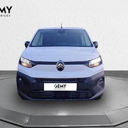 Citroen Berlingo BERLINGO VAN TAILLE M 1000KG BLUEHDI 130 S&S EAT8 Le Mans