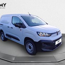 Citroen Berlingo BERLINGO VAN TAILLE M 1000KG BLUEHDI 130 S&S EAT8 Le Mans