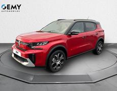 Citroen e-C3 Aircross