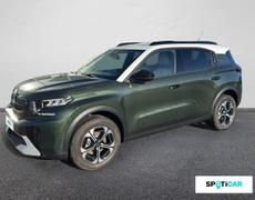 Citroen e-C3 Aircross