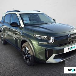 Citroen e-C3 Aircross Electrique 113ch Auto MAX Bain-de-Bretagne