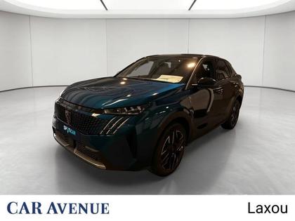 Peugeot 3008 - 3008 Hybrid 145 e-DCS6 GT - 39 990 €