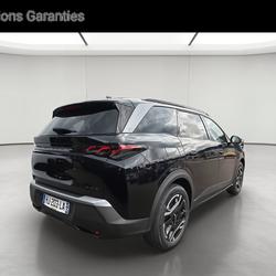 Peugeot 5008 5008 Plug-in Hybrid 225 ch e-DCS7 GT Longeville-l&egrave;s-Saint-Avold
