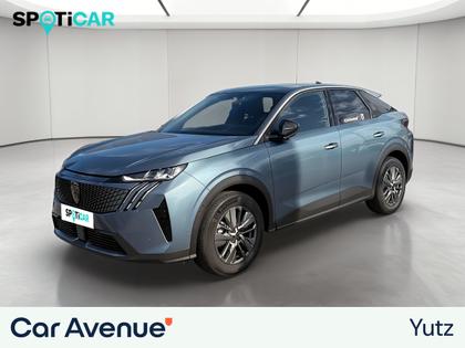 Peugeot 3008 - 3008 Hybrid 145 e-DCS6 Allure - 39 210 €