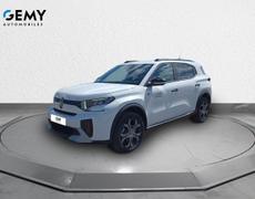 Citroen e-C3 Aircross Le Mans