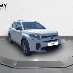 Citroen e-C3 Aircross e-C3 Aircross 113 autonomie confort Plus Le Mans