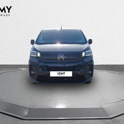 Citroen Jumpy JUMPY CAB APPROFONDIE XL BLUEHDI 180 S&S EAT8 Le Mans