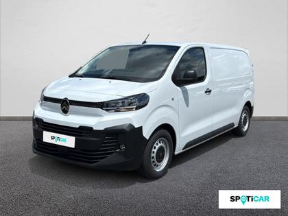 Citroen Jumpy - Taille M BHDi 120 BVM6 - 27 990 €
