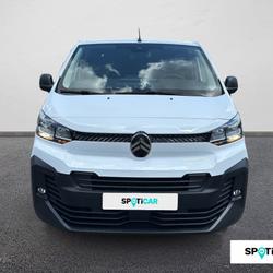 Citroen Jumpy Taille M BHDi 120 BVM6 Foug&egrave;res