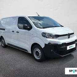 Citroen Jumpy Taille M BHDi 120 BVM6 Foug&egrave;res