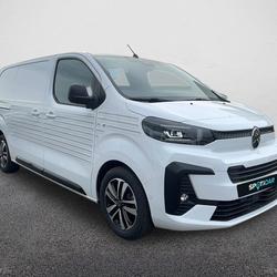Citroen Jumpy M BHDi 180 EAT8 Type-H Pack Ch&acirc;teaubriant