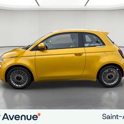 Fiat 500 II 500 1.0 65 ch Hybride Torino Longeville-l&egrave;s-Saint-Avold